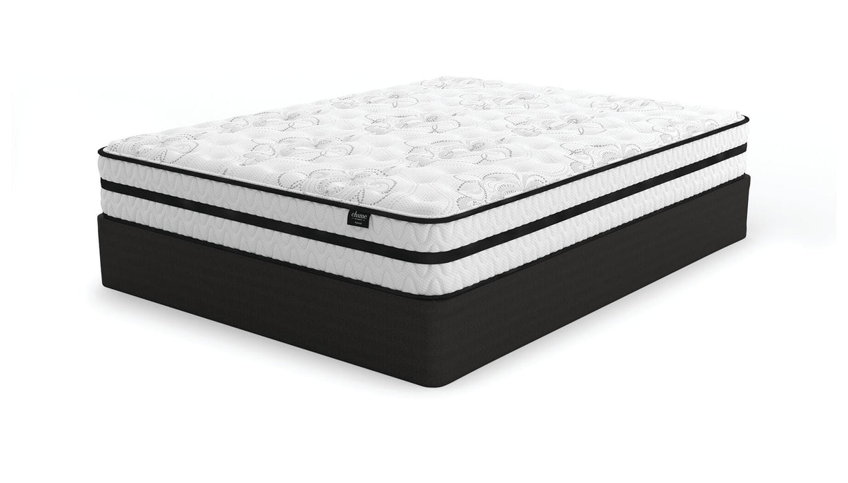 Chime 10 Inch Hybrid California King Mattress in a Box - image 3