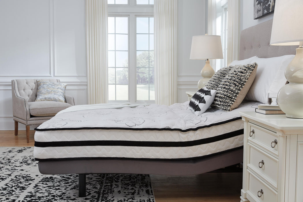 Chime 10 Inch Hybrid California King Mattress in a Box - image 10