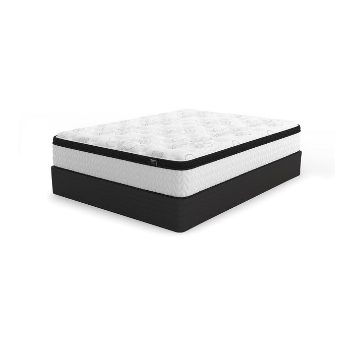 Chime 12 Inch Hybrid Mattress in a Box - image 3