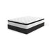 Chime 12 Inch Hybrid Mattress in a Box - image 3