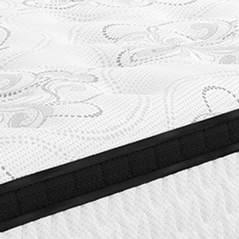 Chime 12 Inch Hybrid Mattress in a Box - image 7