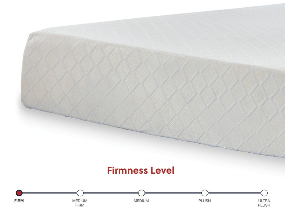 10 Inch Chime Memory Foam King Mattress in a Box - image 7