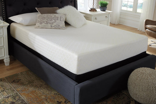 10 Inch Chime Memory Foam Twin Mattress in a Box - image 4