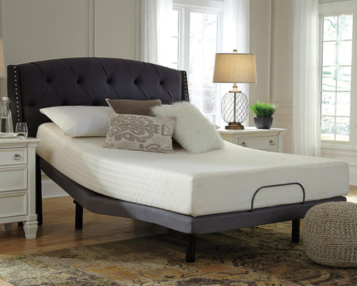 10 Inch Chime Memory Foam Mattress in a Box - image 9