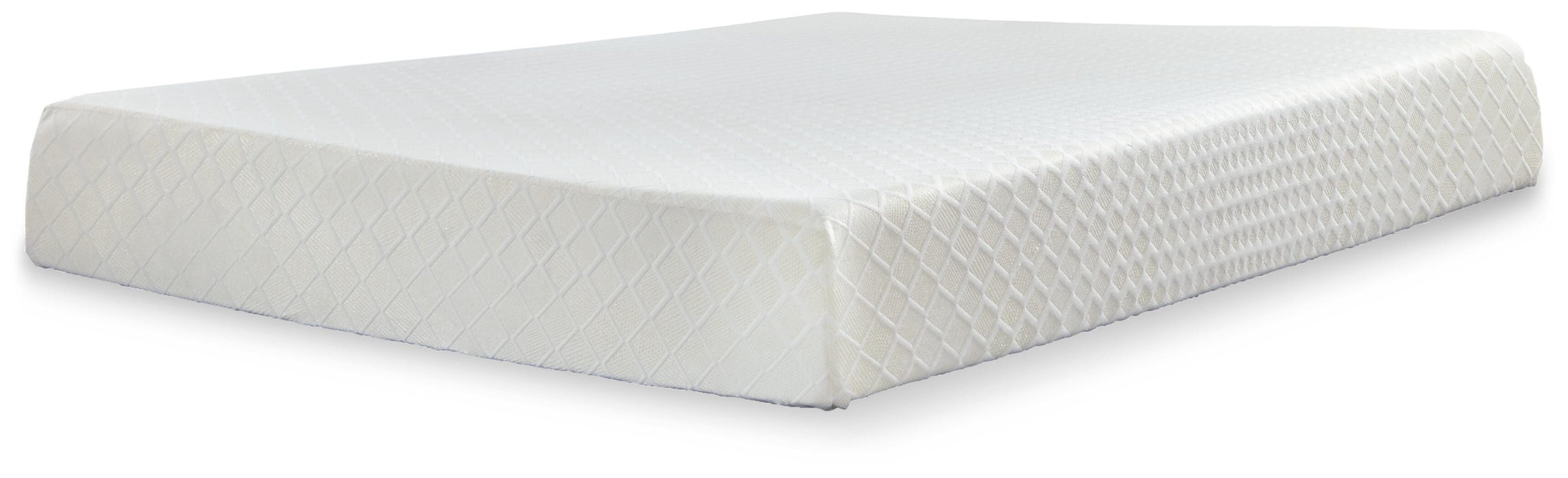 10 Inch Chime Memory Foam King Mattress in a Box - image 3