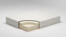 Chime 12 Inch Memory Foam Mattress in a Box - image 8