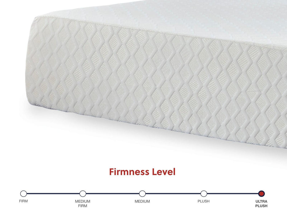 Chime 12 Inch Memory Foam Mattress in a Box - image 6