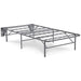 Better than a Boxspring Queen Foundation - Black/Gray