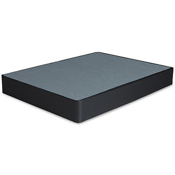 Foundation Twin XL Foundation - Black/Gray