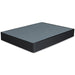 Foundation Twin XL Foundation - Black/Gray