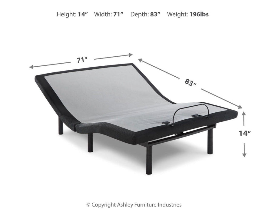 Head-Foot Model Best California King Adjustable Base - image 4