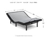 Head-Foot Model Best California King Adjustable Base - image 4