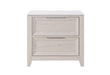 Mariah Nightstand - Beige