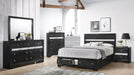 Matrix Bedroom Set – Matrix King 5 Pc Bedroom