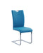 Contemporary Handle-Back Cantilever Side Chair - 2 per box MELISSA-SC