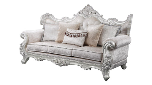 Melrose Sofa – Melrose Sofa Champagne by Galaxy Home Furnishings