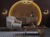 Mirante Accent Chair - Beatto Cream