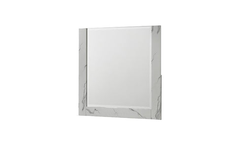 Mist Mirror – Mist Mirror White by Galaxy Home Furnishings