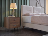 Mirante Nightstand - Walnut