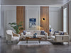Mirante Loveseat - Beatto Cream