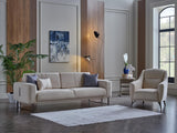 Mirante Accent Chair - Cream