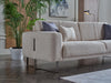 Mirante 3 Seat Sleeper - Beatto Cream