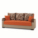 Ottomanson Mobimax Collection Upholstered Convertible Sofabed with Storage