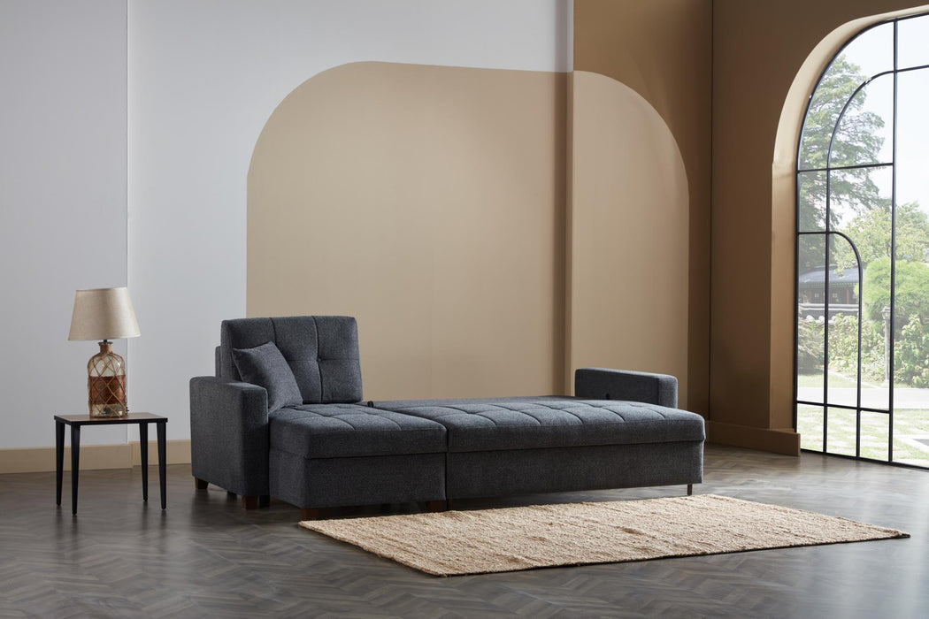 Mocca Sectional