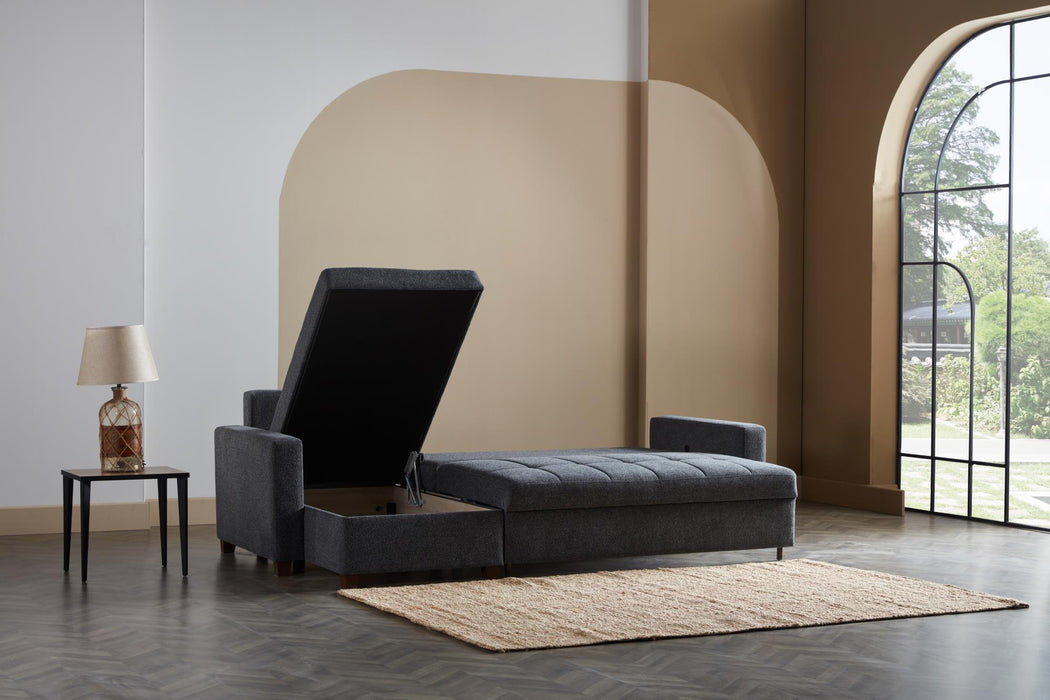 Mocca Sectional