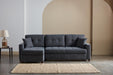 Mocca Sectional
