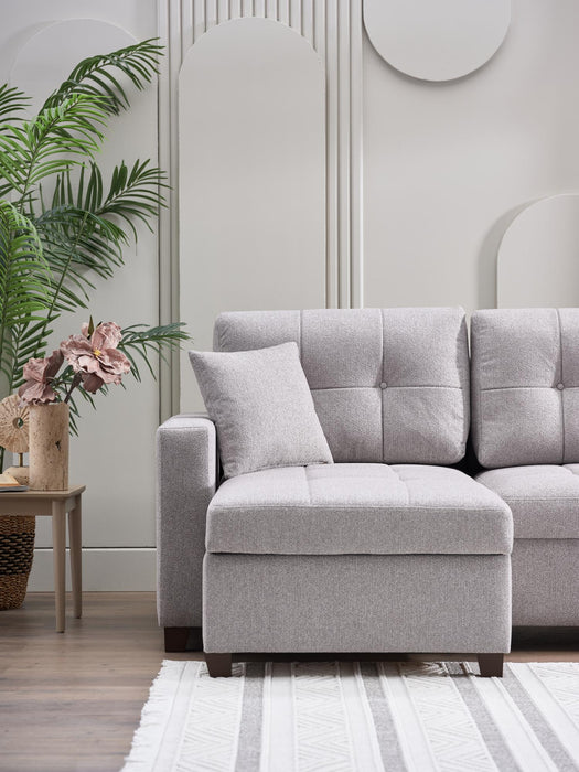Mocca Sectional