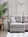 Mocca Sectional