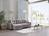 Mocca Sectional