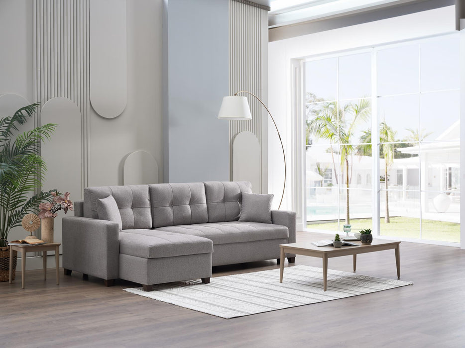 Mocca Sectional