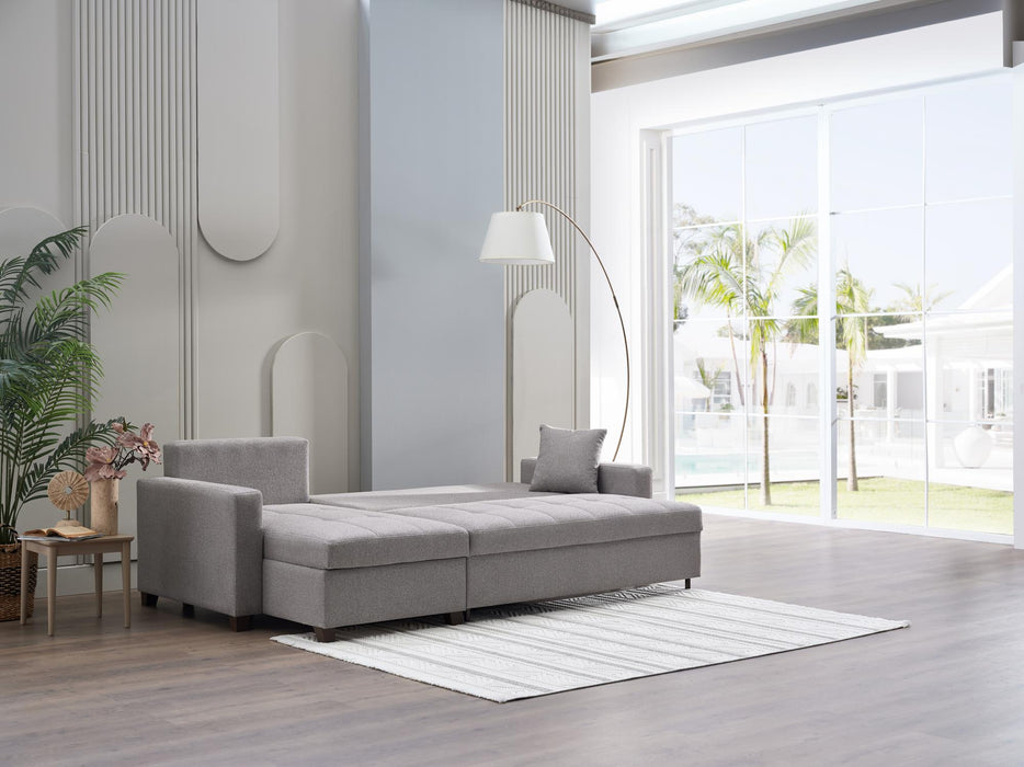 Mocca Sectional