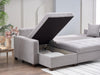 Mocca Sectional
