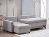Mocca Sectional
