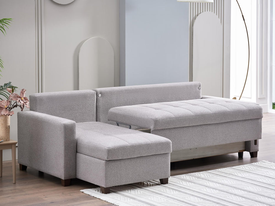 Mocca Sectional