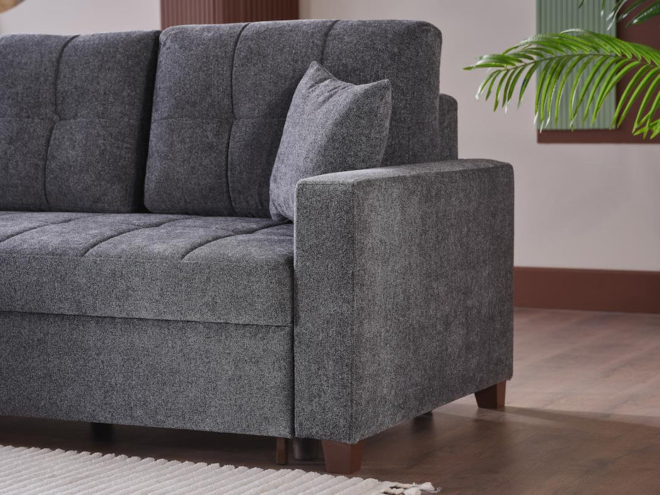 Mocca Sectional