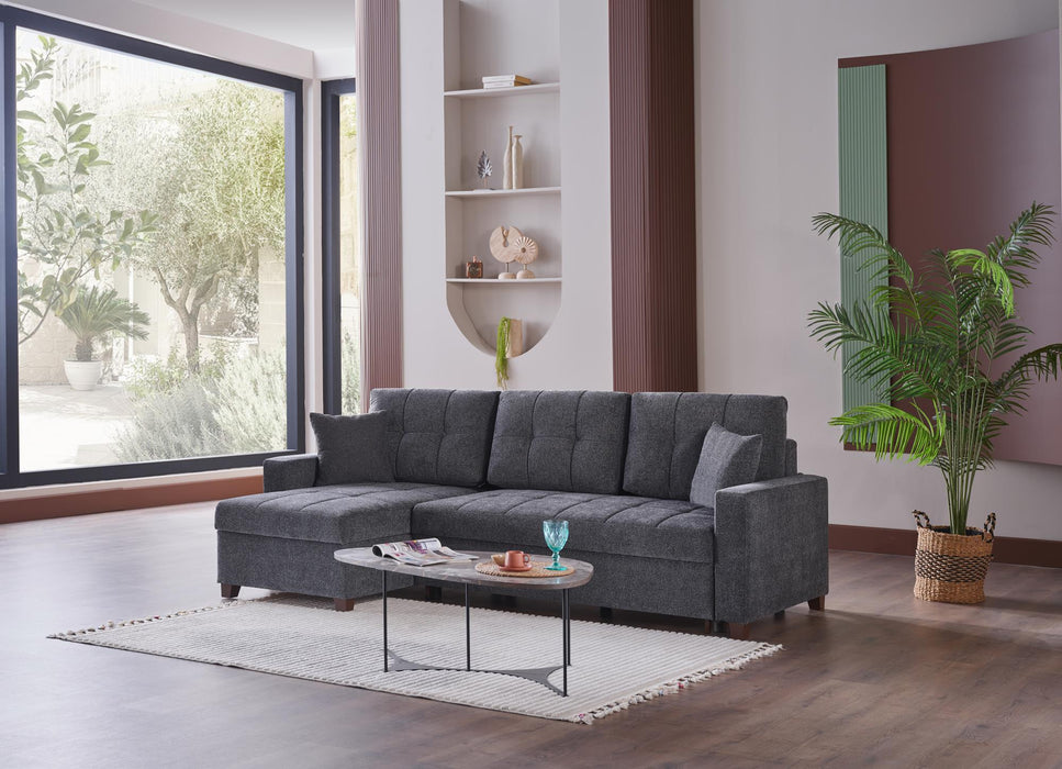 Mocca Sectional