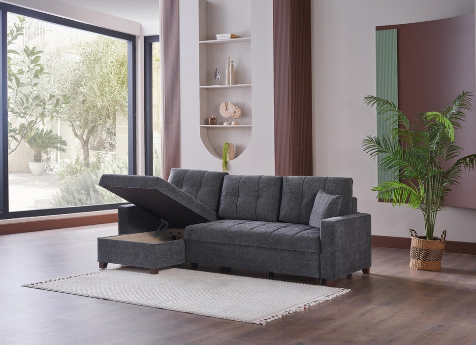 Mocca Sectional