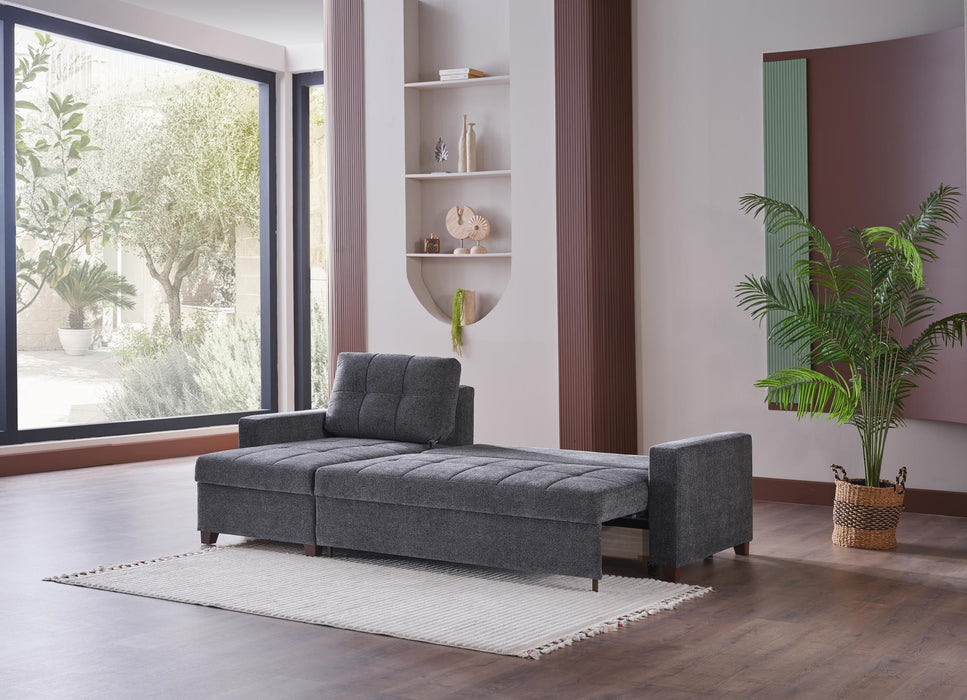 Mocca Sectional