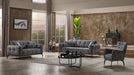 Modena Gray Living Room Set