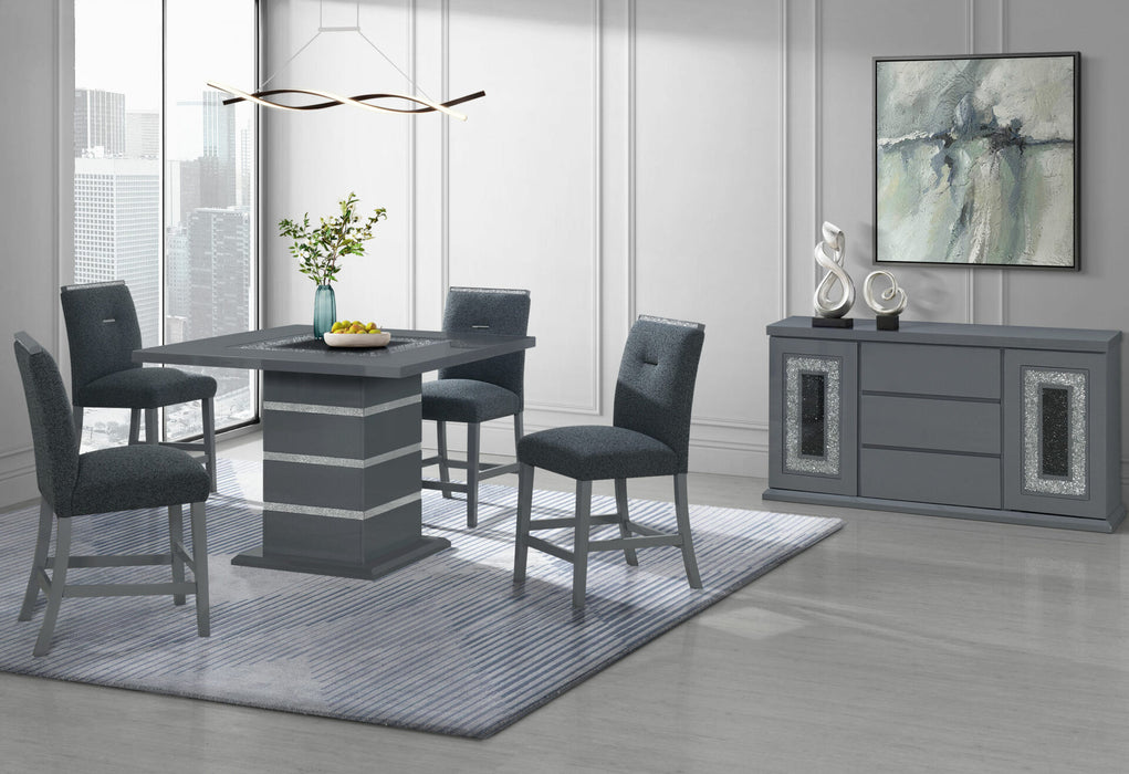 Monaco Bar Stool Kit Of 2