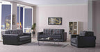 Mondomax - Gray Living Room Set