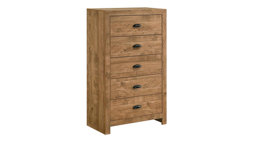 Montana Chest – Montana Chest Natural by Galaxy Home Furnishings