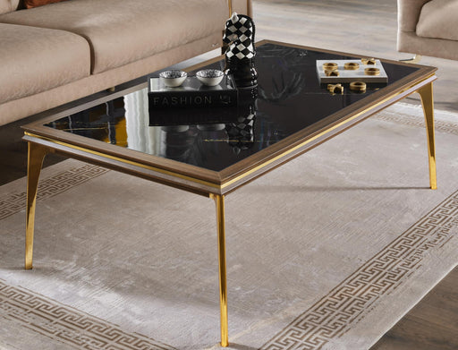 Montego Coffee Table - Montego Walnut