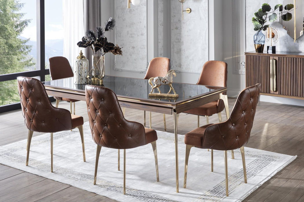 Montego Dining Set