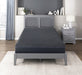 Burnham 11" Queen Green Tea Gel-Infused Memory Foam Mattress