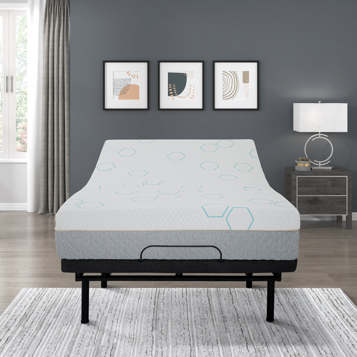 Twin XL Mattresses -- Mattresses by Size;Copper-Infused Memory Foam -- Mattresses by TypeHome Elegance-MT-USG12ET